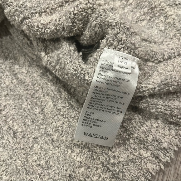 Free People Good Day Cropped Pullover Top - Picture 9 of 9